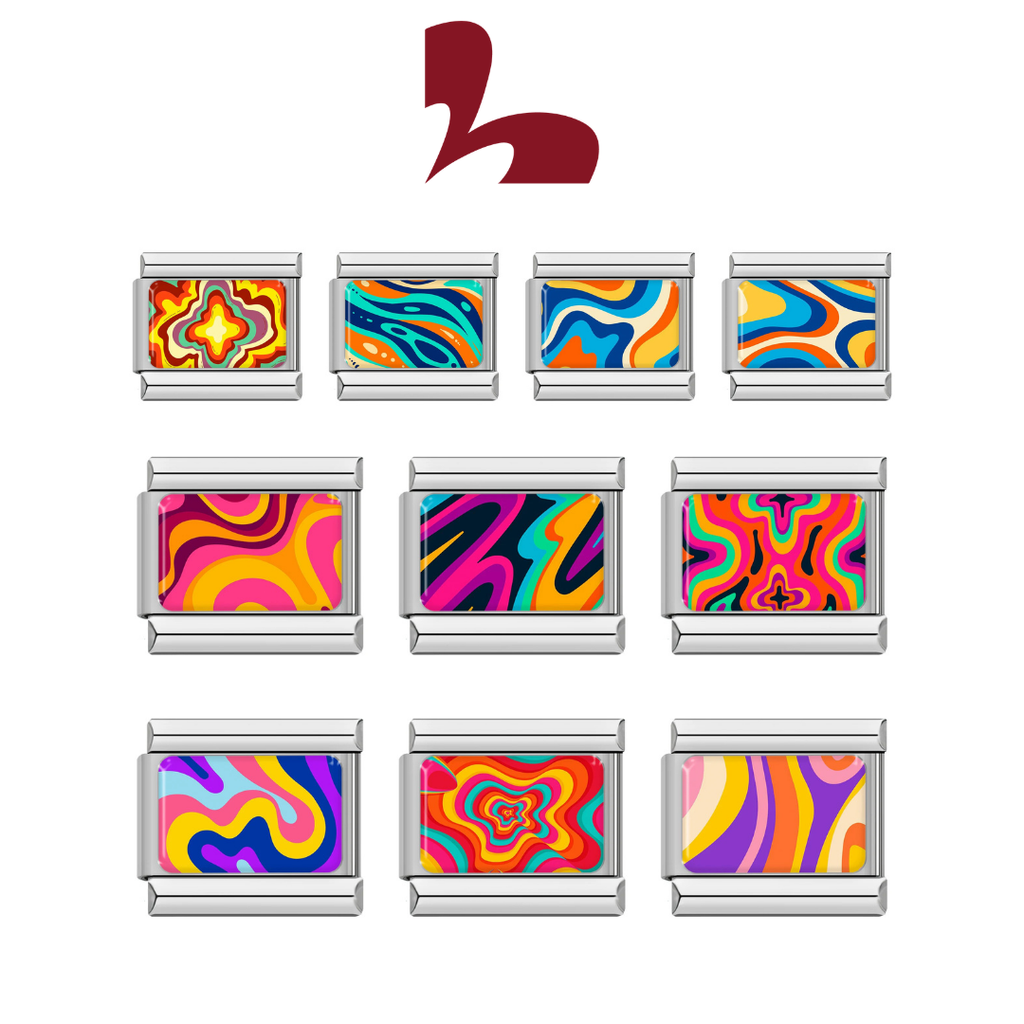 Charm Màu Pack 1