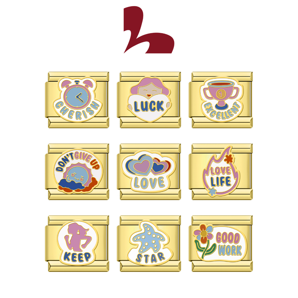 Charm Quote Pack 3