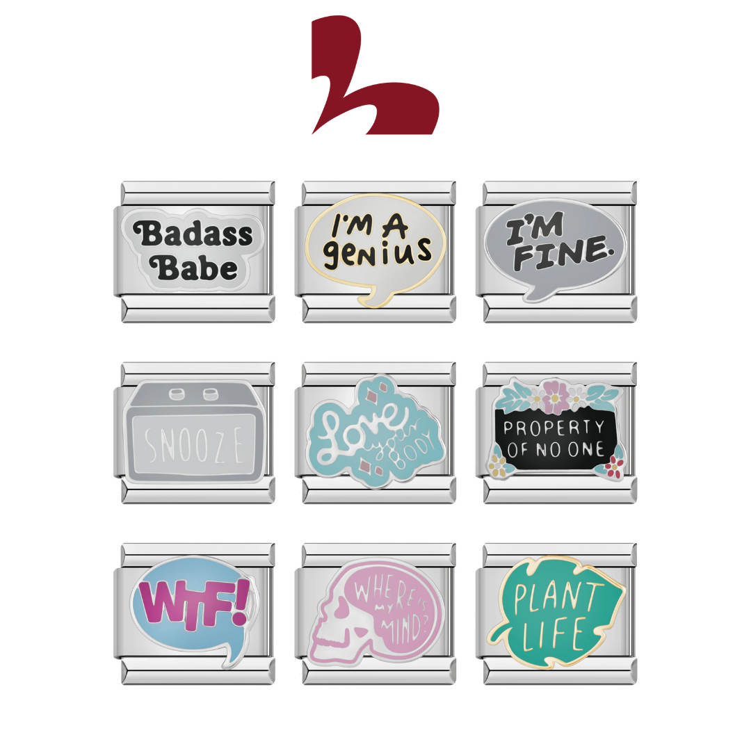 Charm Quote Pack 5