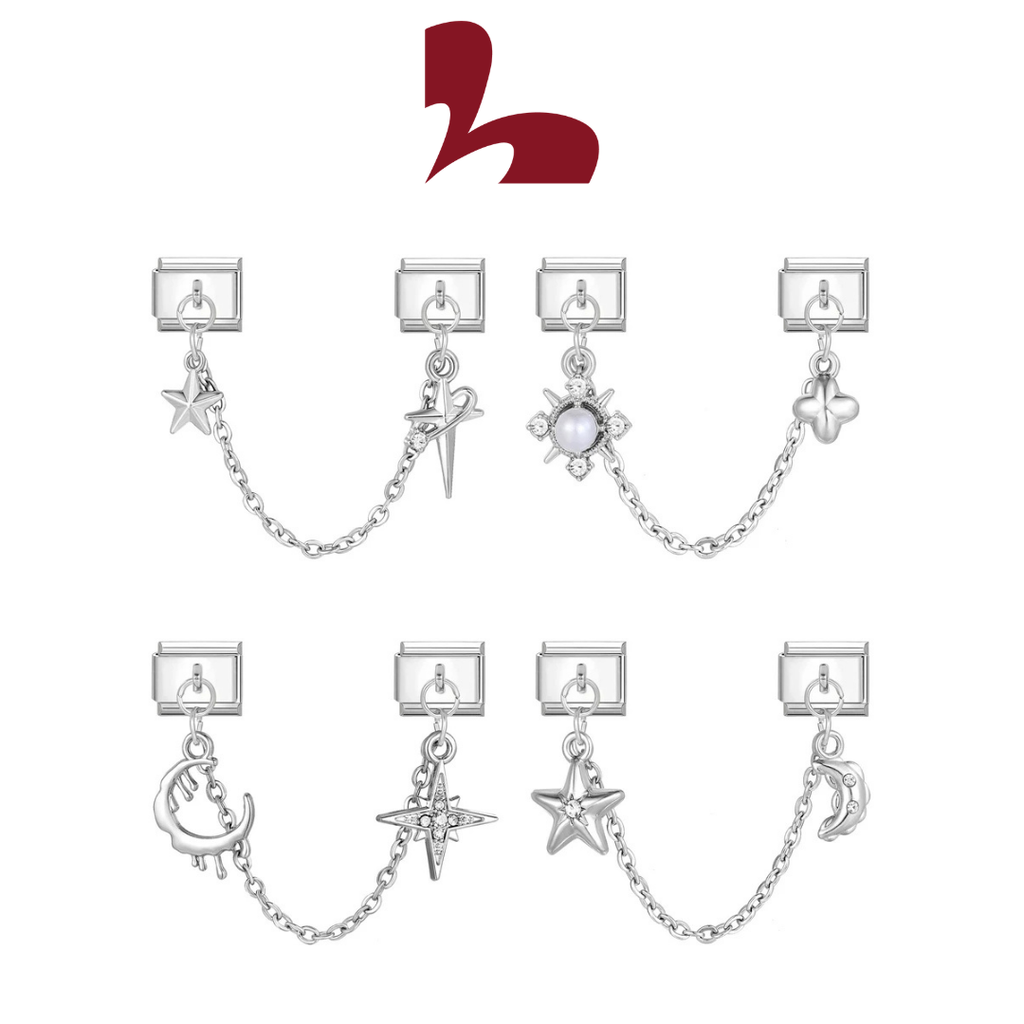 Charm Móc Pack 3