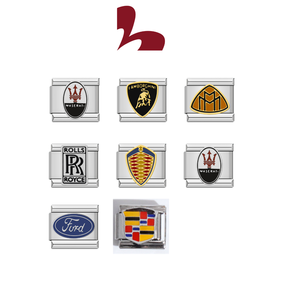 Charm Logo Xe Part 3