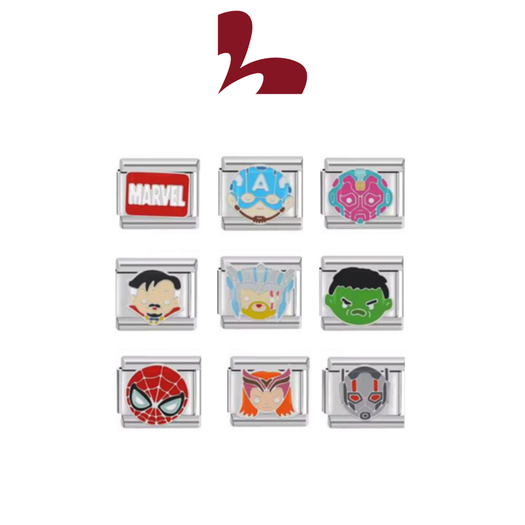 Charm MARVEL 1