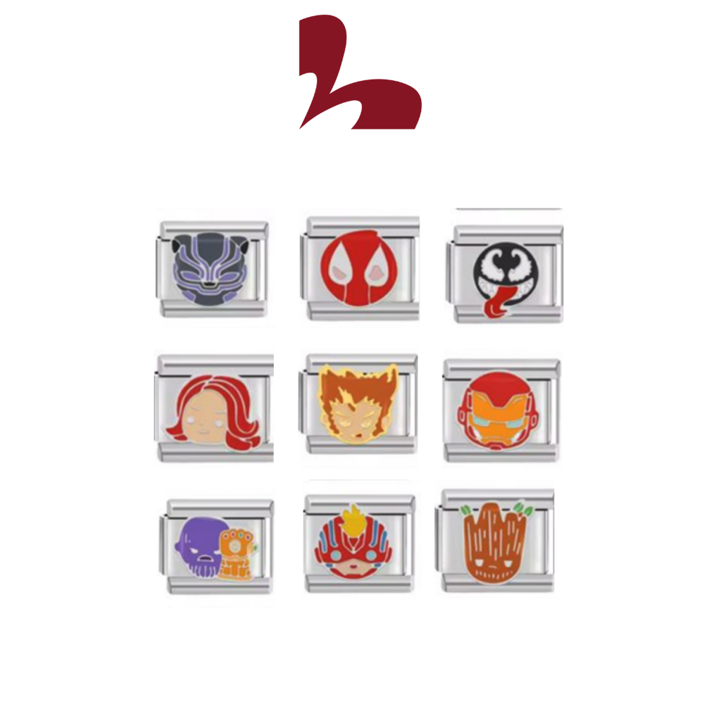Charm MARVEL 2