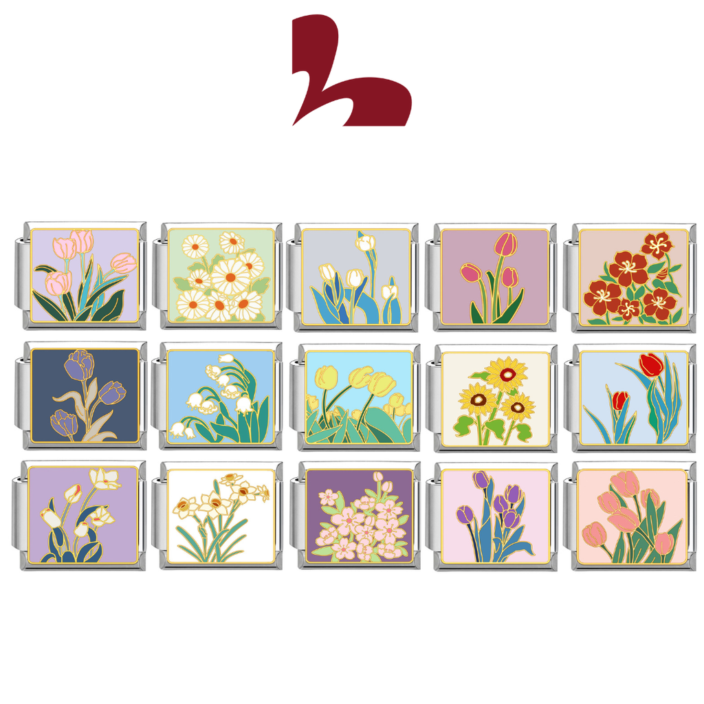 Charm Hoa Pack 2