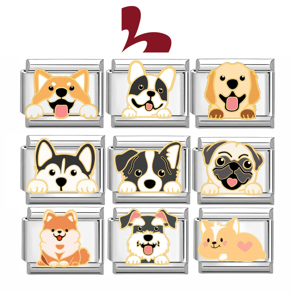 Charm Cún Pack 1