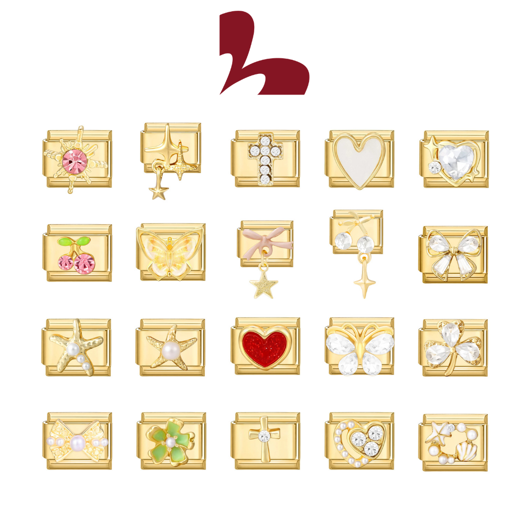 Họa Tiết Pack Vàng 5