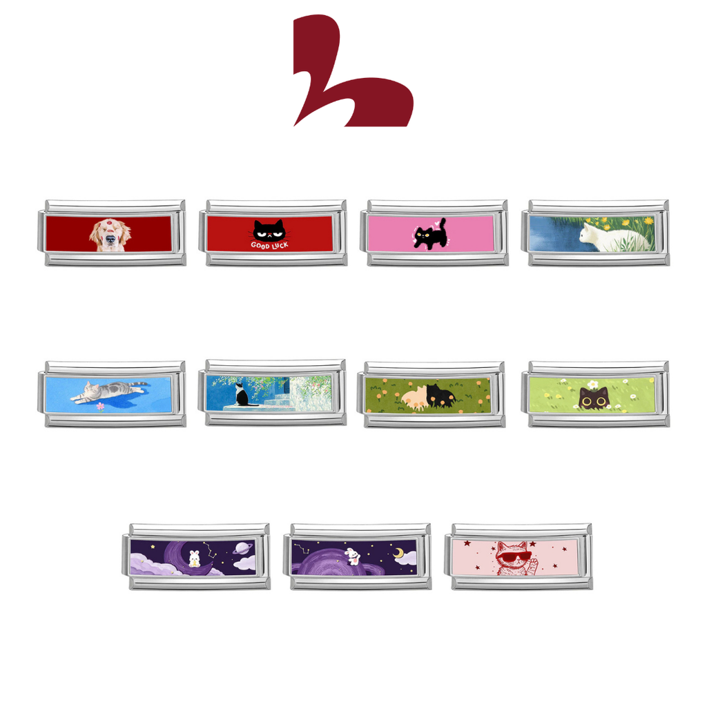Charm Dài Pack 5
