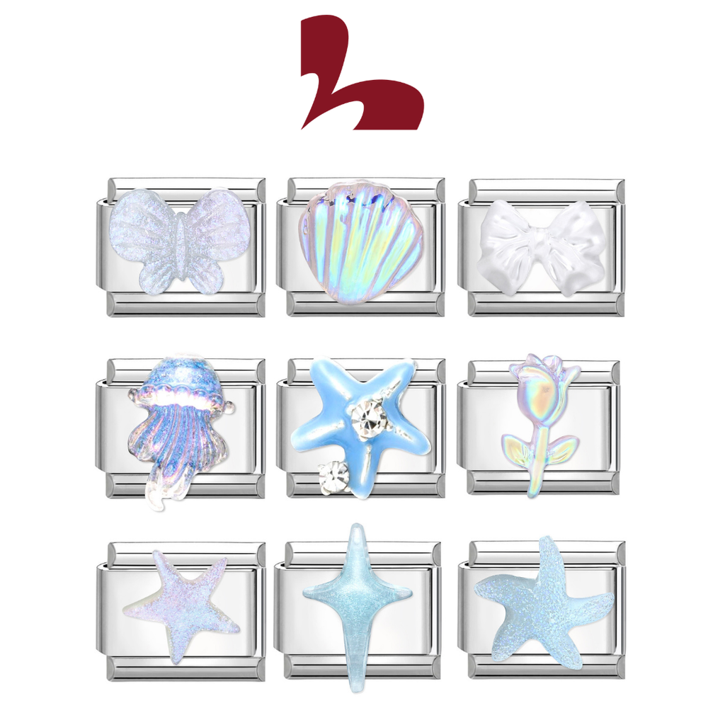Charm Biển Pack 1