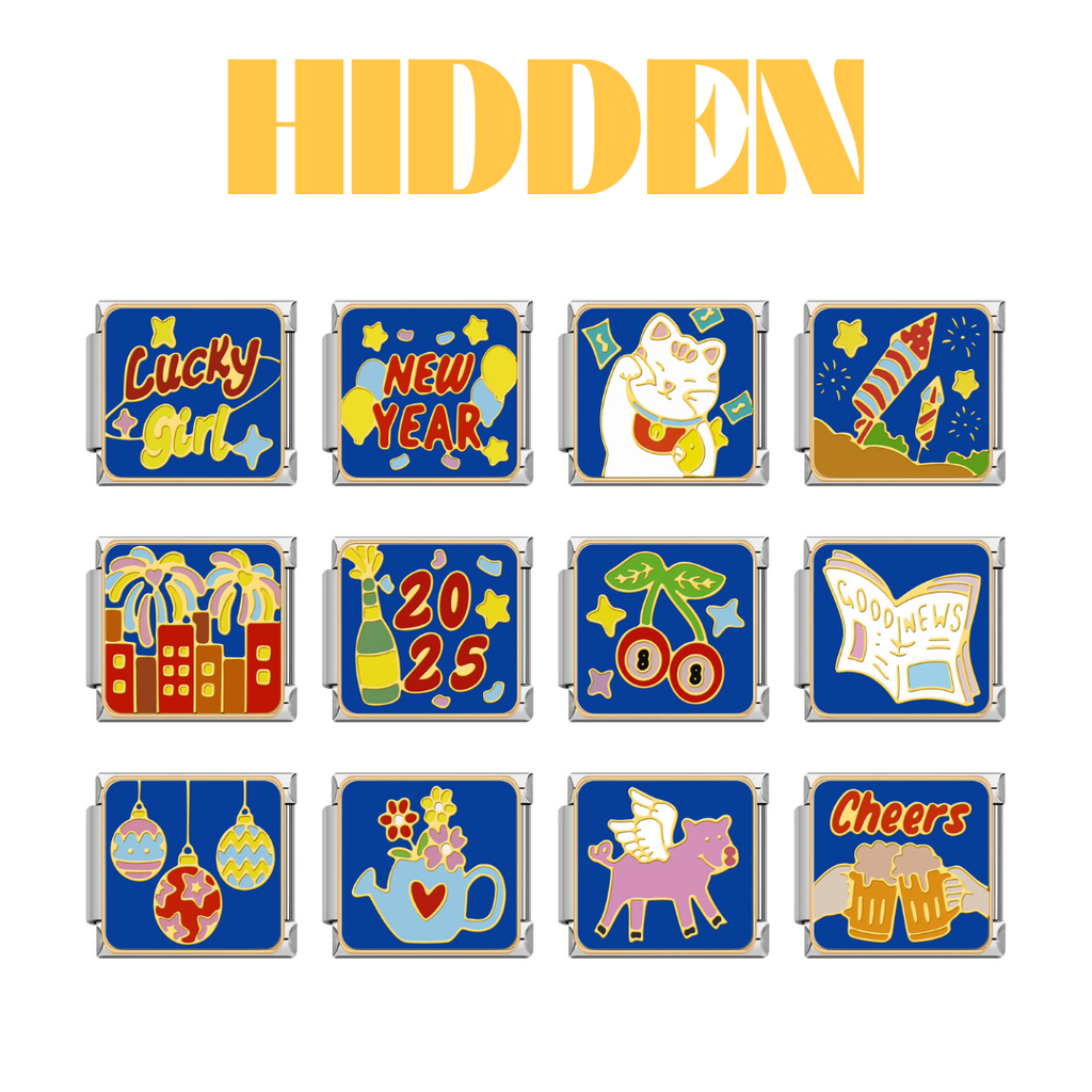 Order | Charm Happy New Year