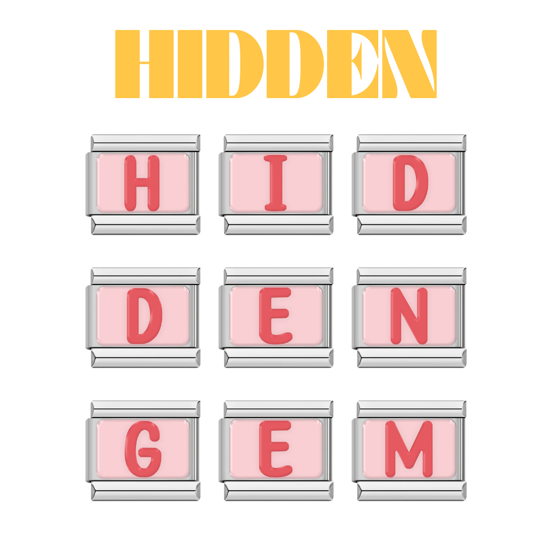 Order | Charm Chữ Hồng