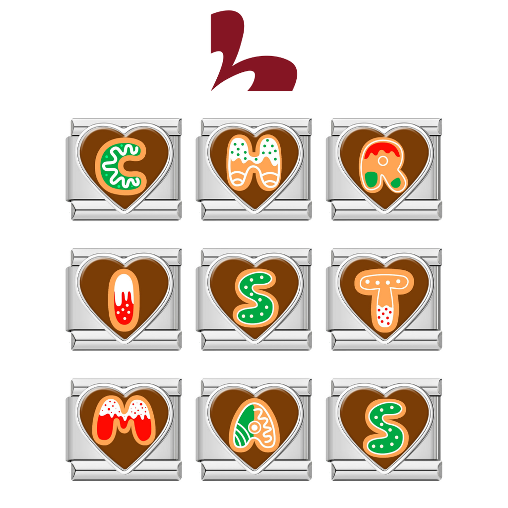 Pack Chữ Giáng Sinh