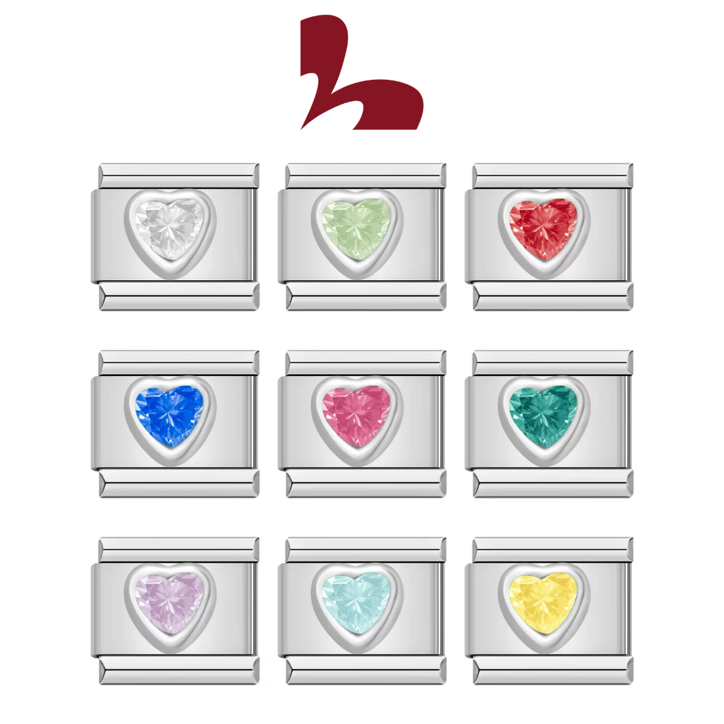 Heart Gems Pack