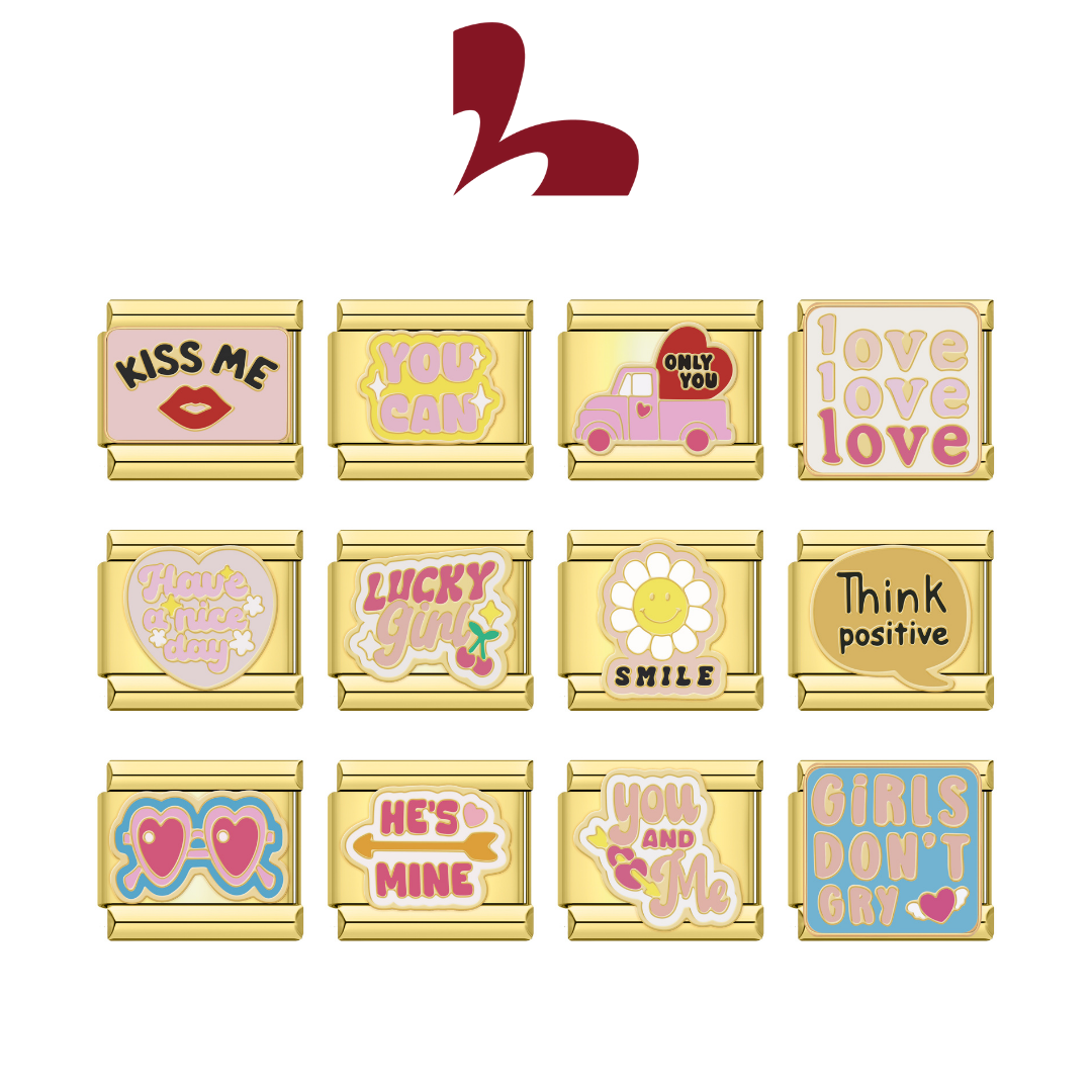 Order | Pack Valentine Vàng [Tình yêu]