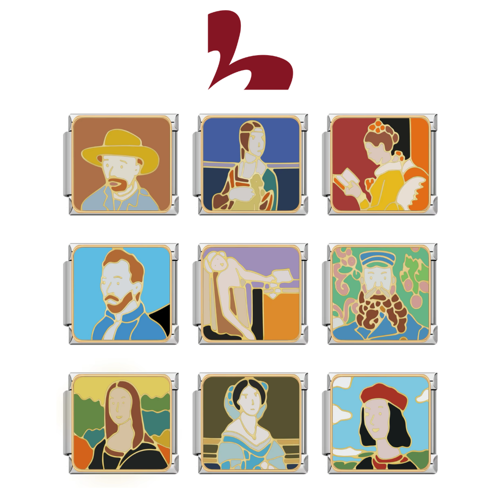 Charm Tranh Pack 3