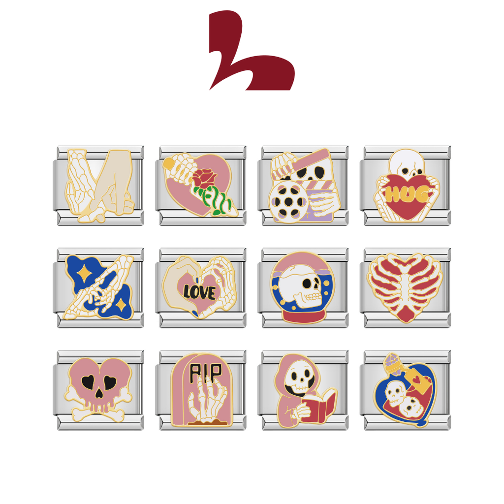 Pack Love Skull