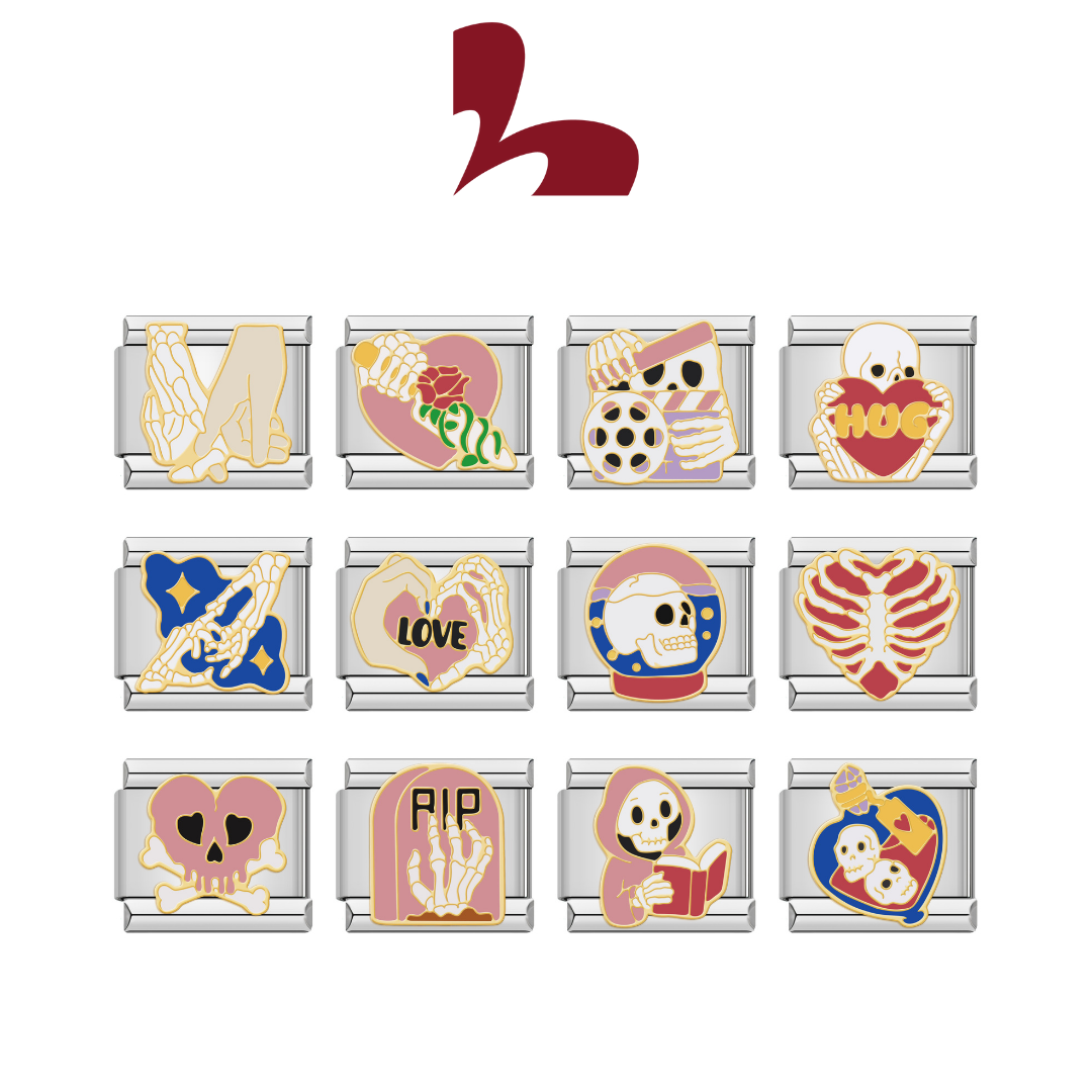 Pack Love Skull