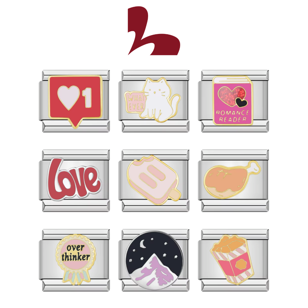 Charm Pack 1