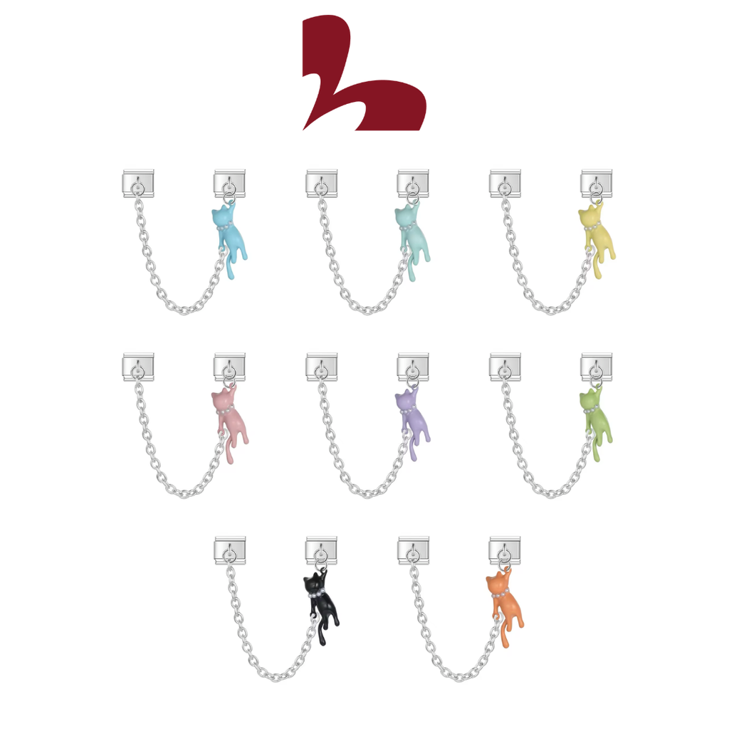 Charm Móc Mèo