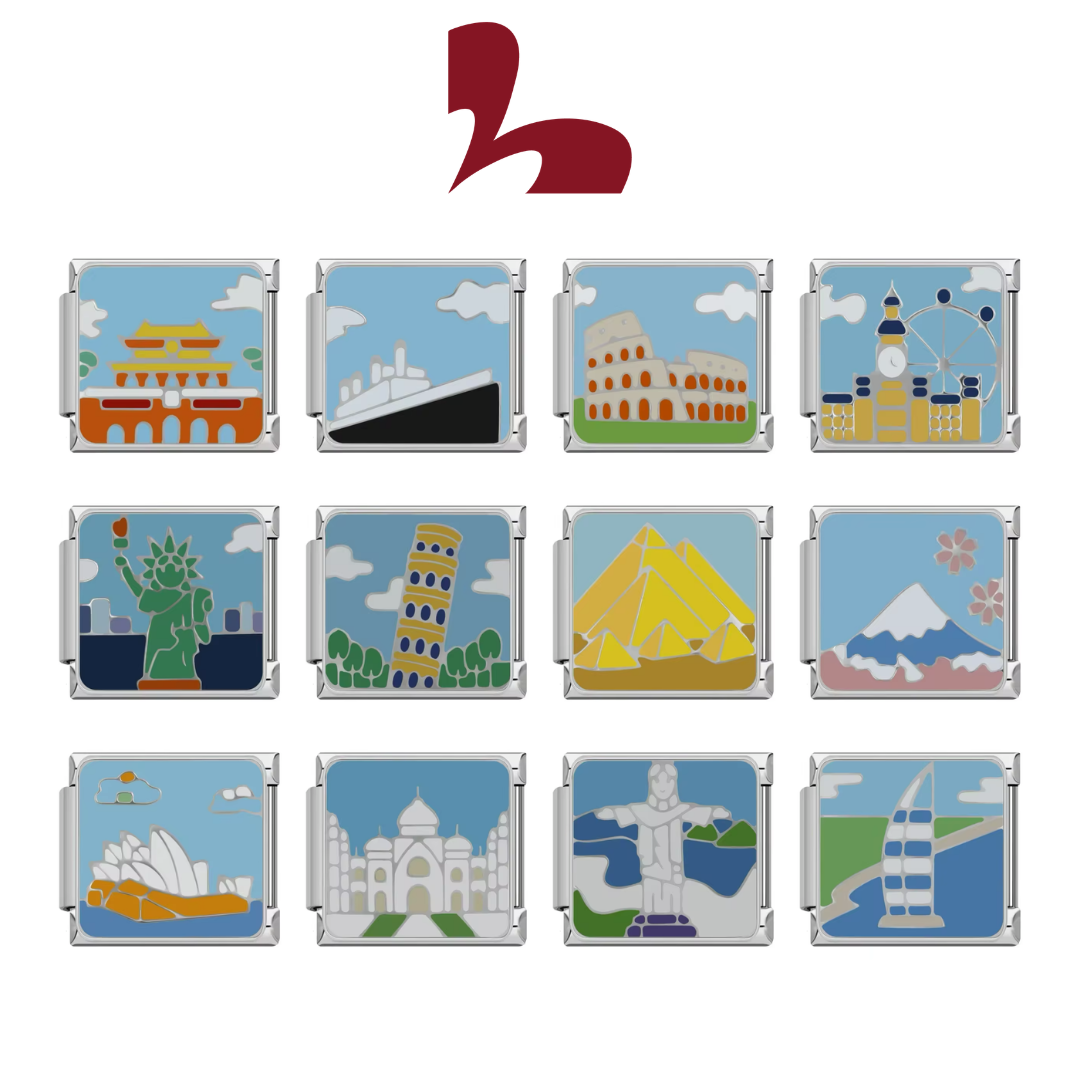 Order | Kỳ Quan Thế Giới Pack