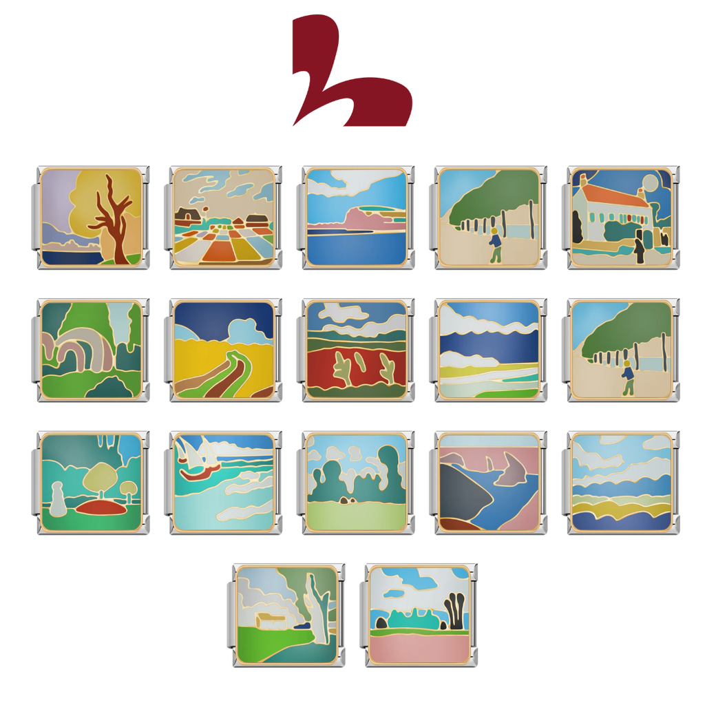 Charm Tranh Pack 1