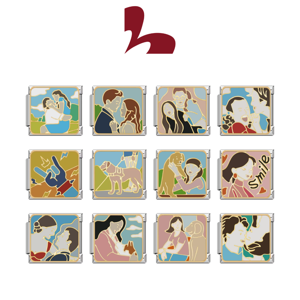 Charm Tình Iu 2