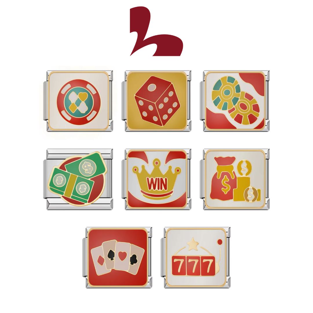 Order | Casino Pack 1