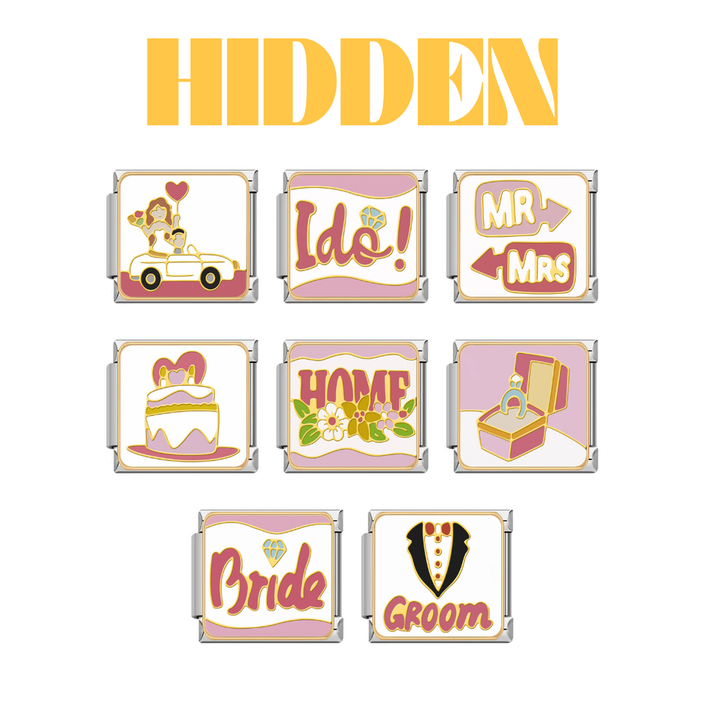 Order | Charm Tình Iu Pack 5