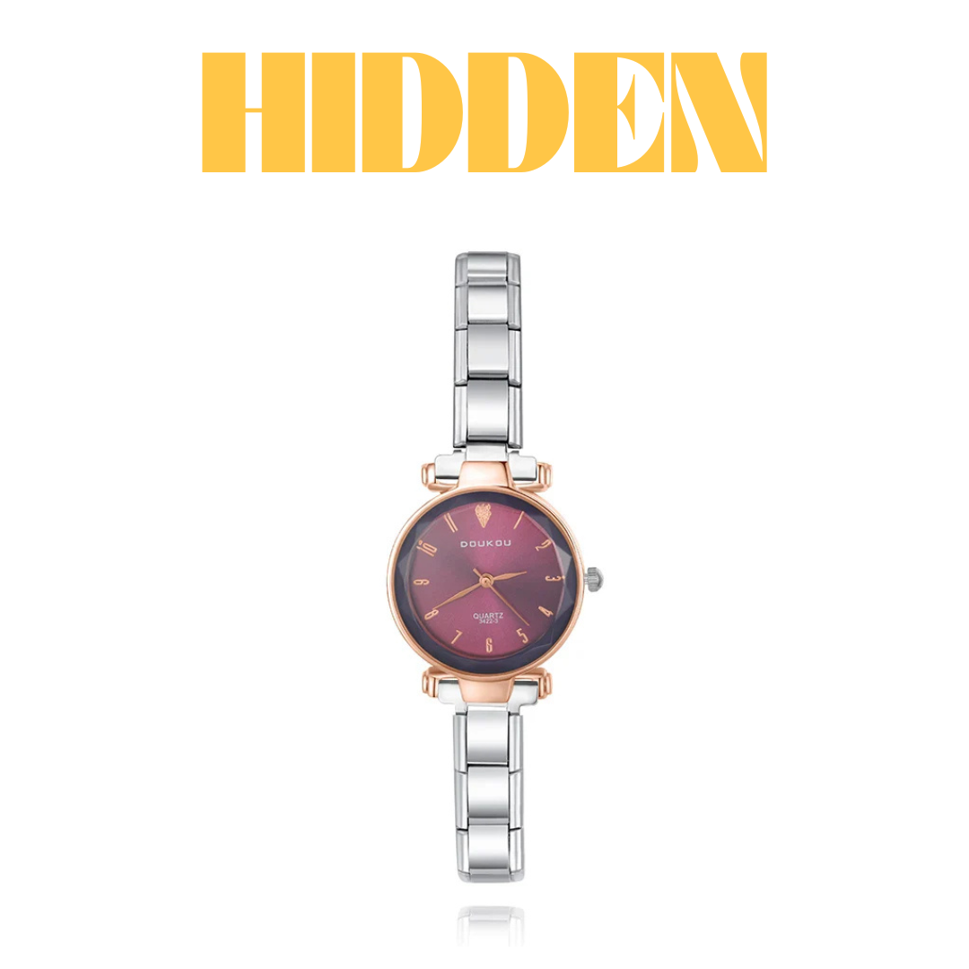Order | Mặt Đồng Hồ Tròn 4