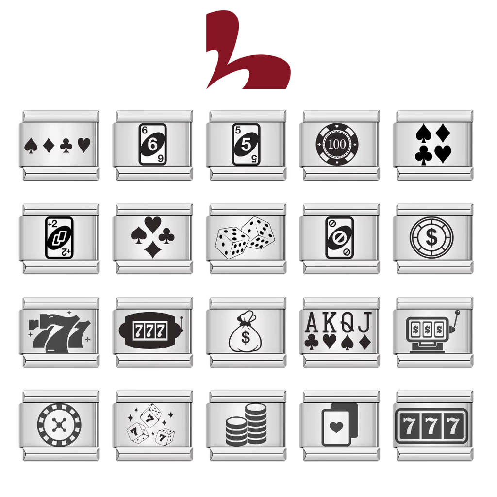 Charm Casino Pack 2