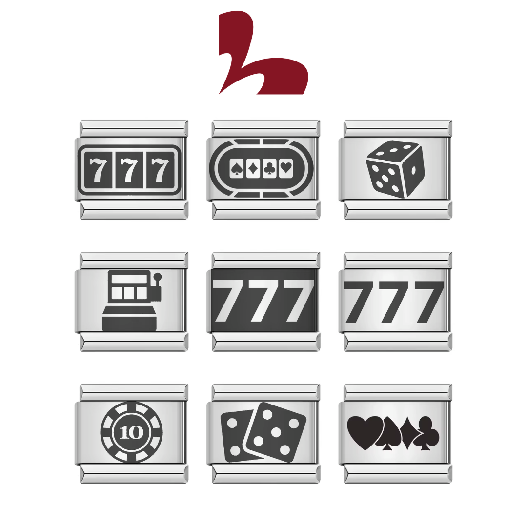 Charm Casino Pack 3