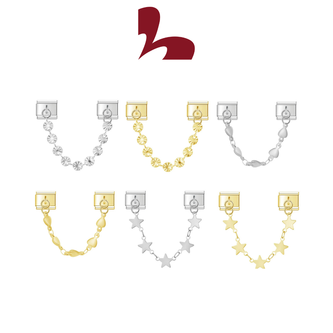 Charm Móc Pack 1