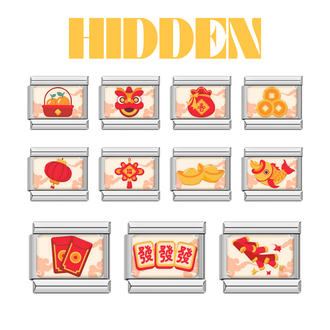 Order | Charm Tết 2025