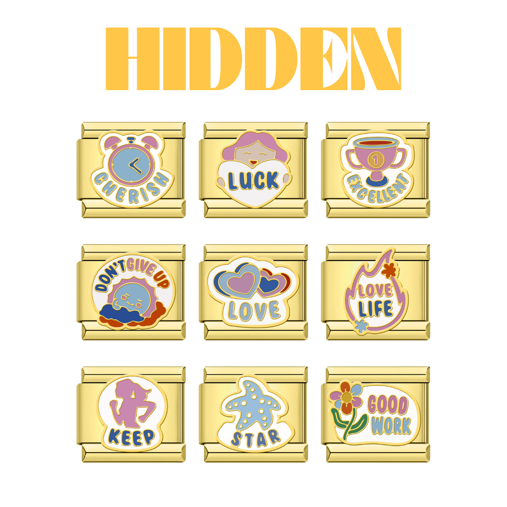 Order | Charm Quote Pack 3