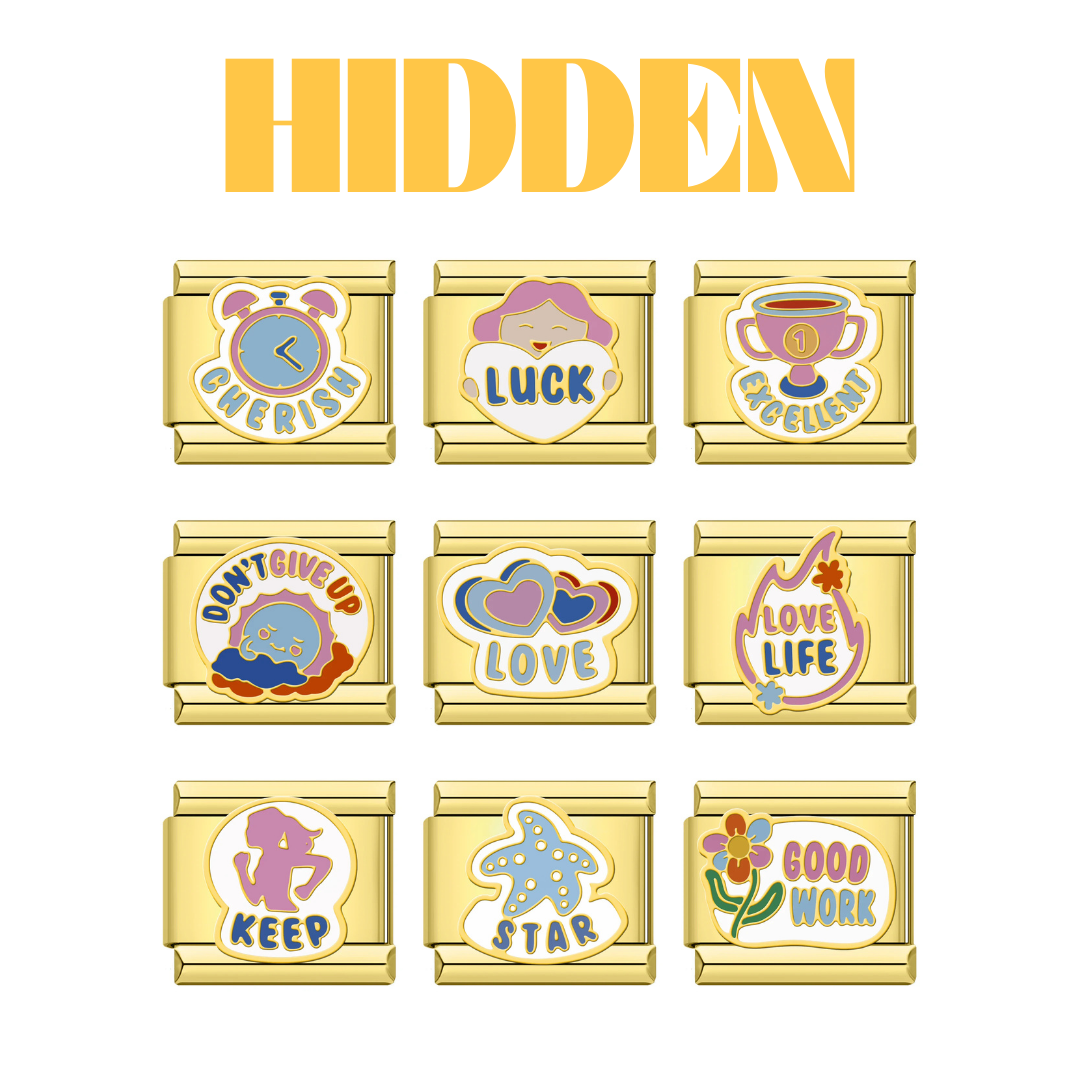 Order | Charm Quote Pack 3