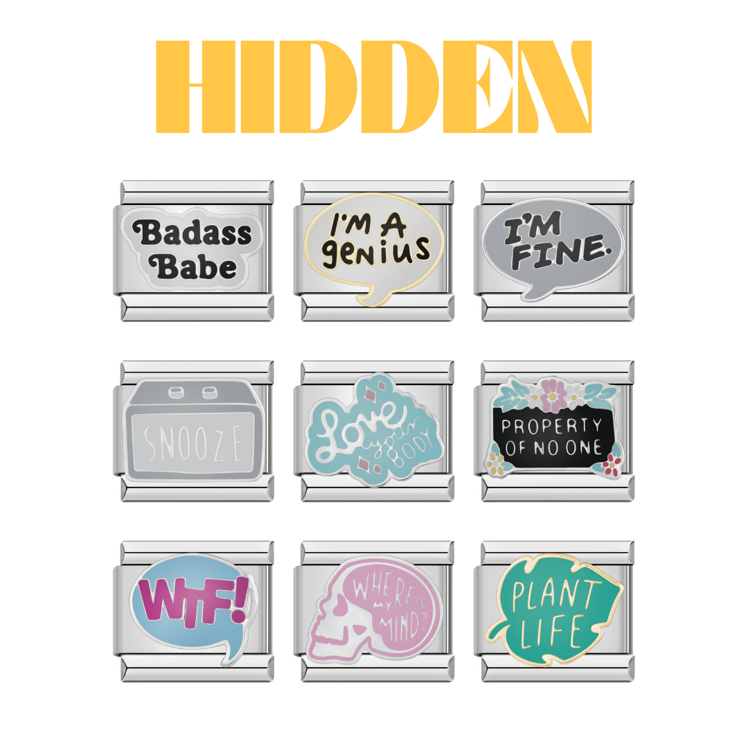 Order | Charm Quote Pack 5