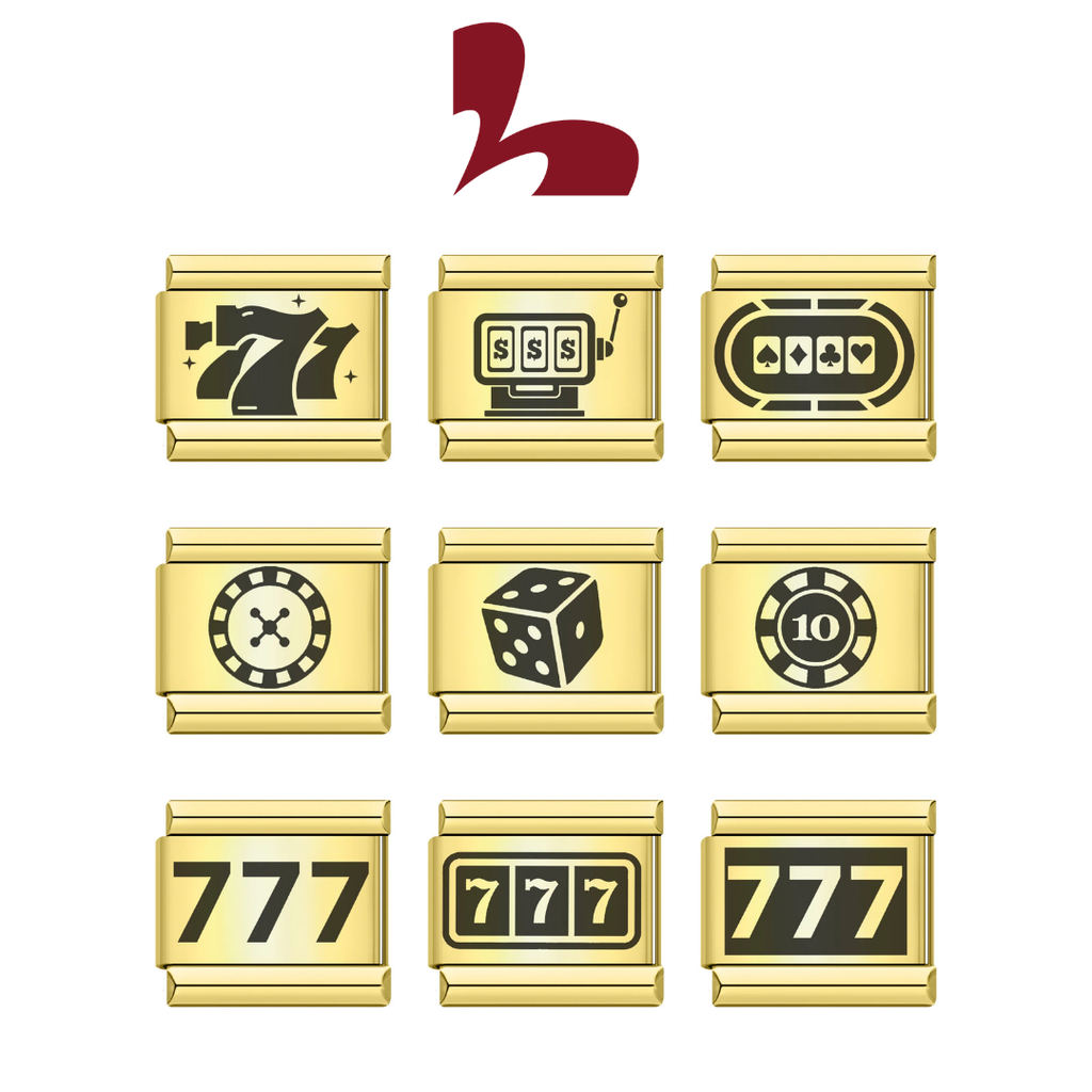 Charm Casino Pack Vàng