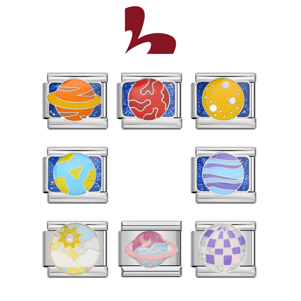 Charm Hành Tinh Pack