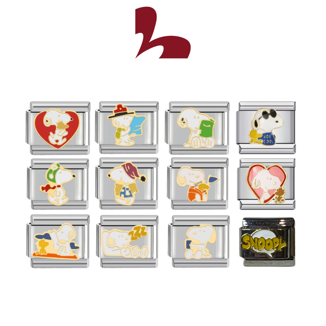 Cartoon Snoopy Pack