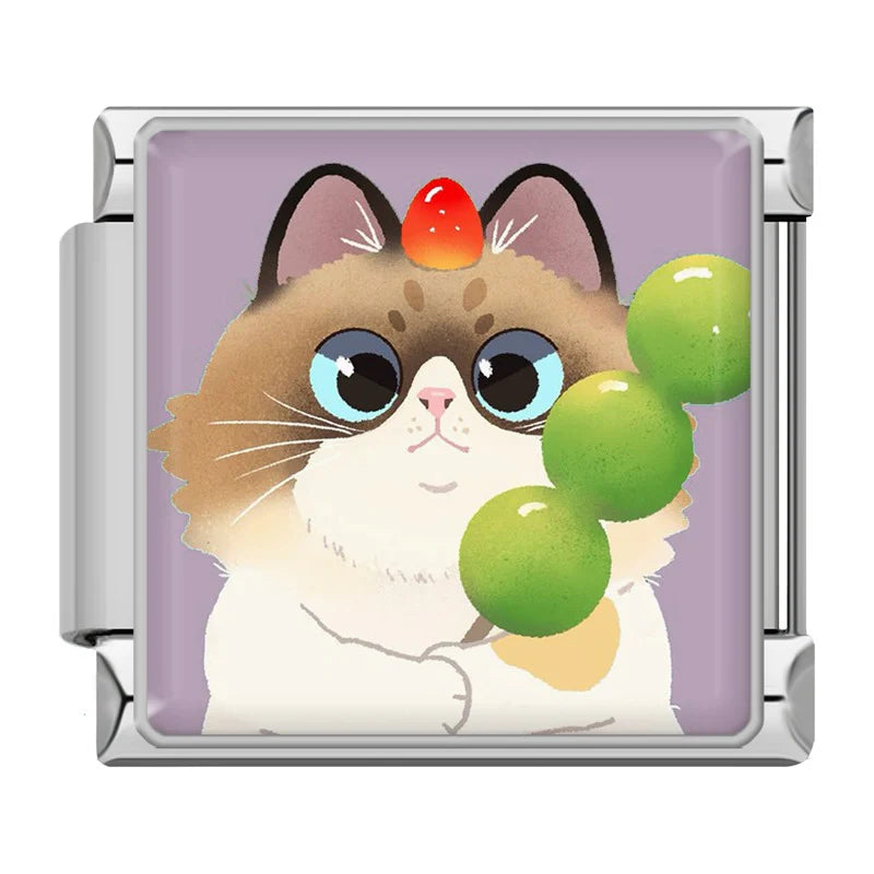 Order | Charm Mèo Pack 2