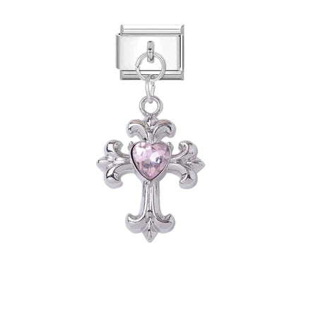Charm Lủng Lẳng Hồng