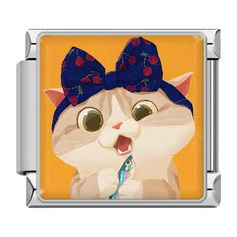 Order | Charm Mèo Pack 2