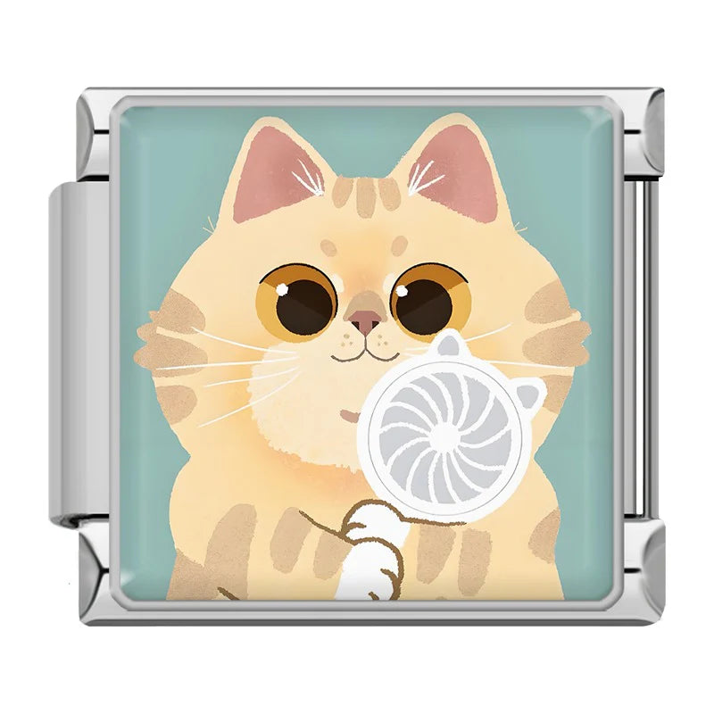 Order | Charm Mèo Pack 2