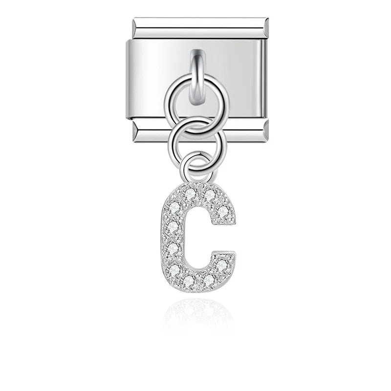 Chữ gems lủng lẳng