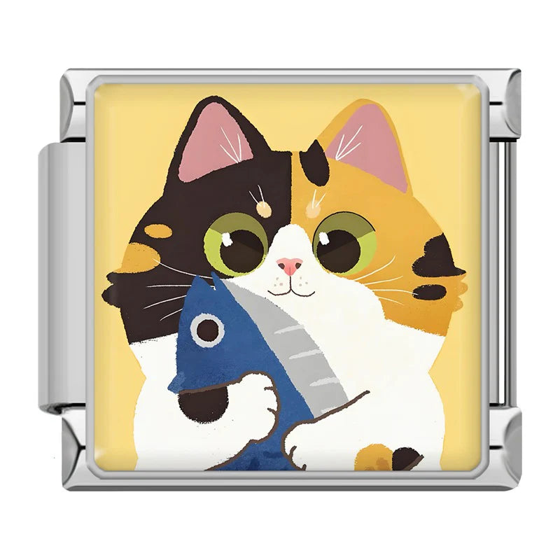 Order | Charm Mèo Pack 2