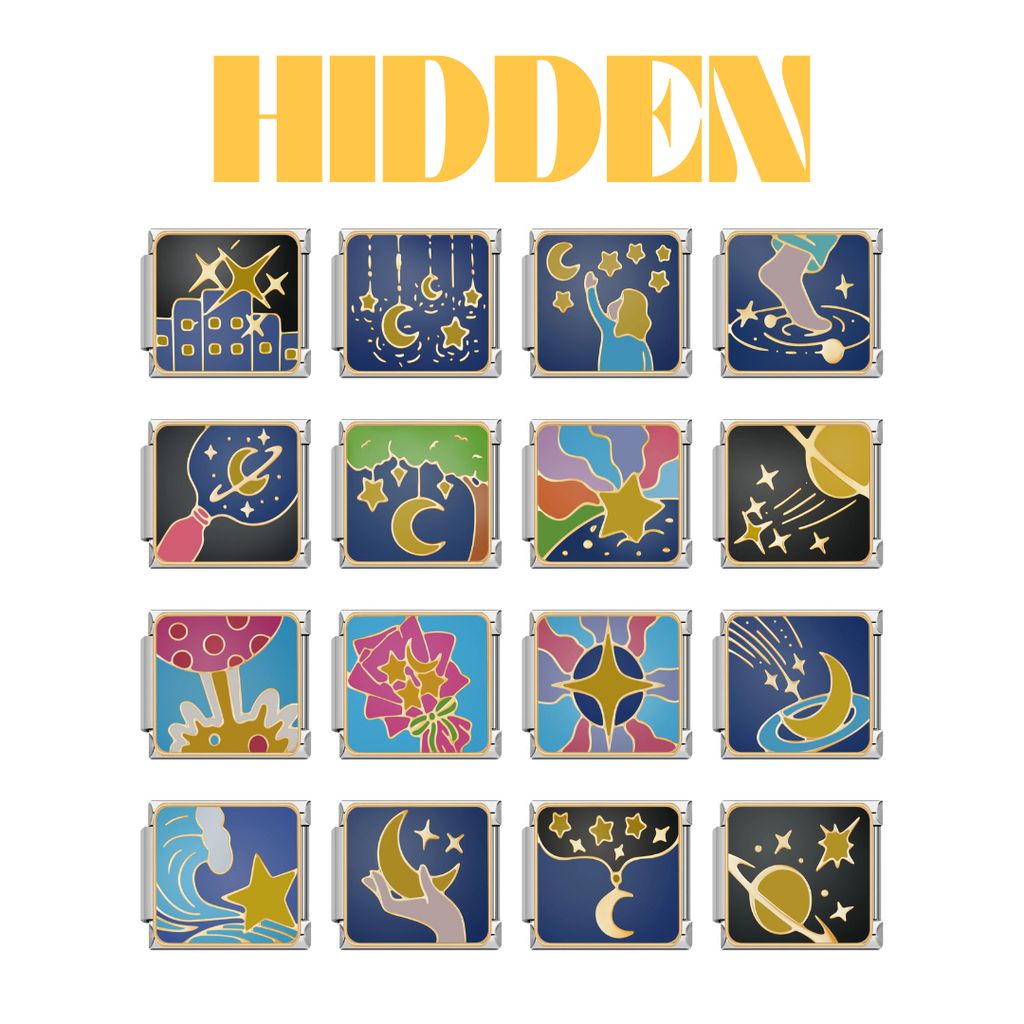 Order | Charm Đêm Sao Pack