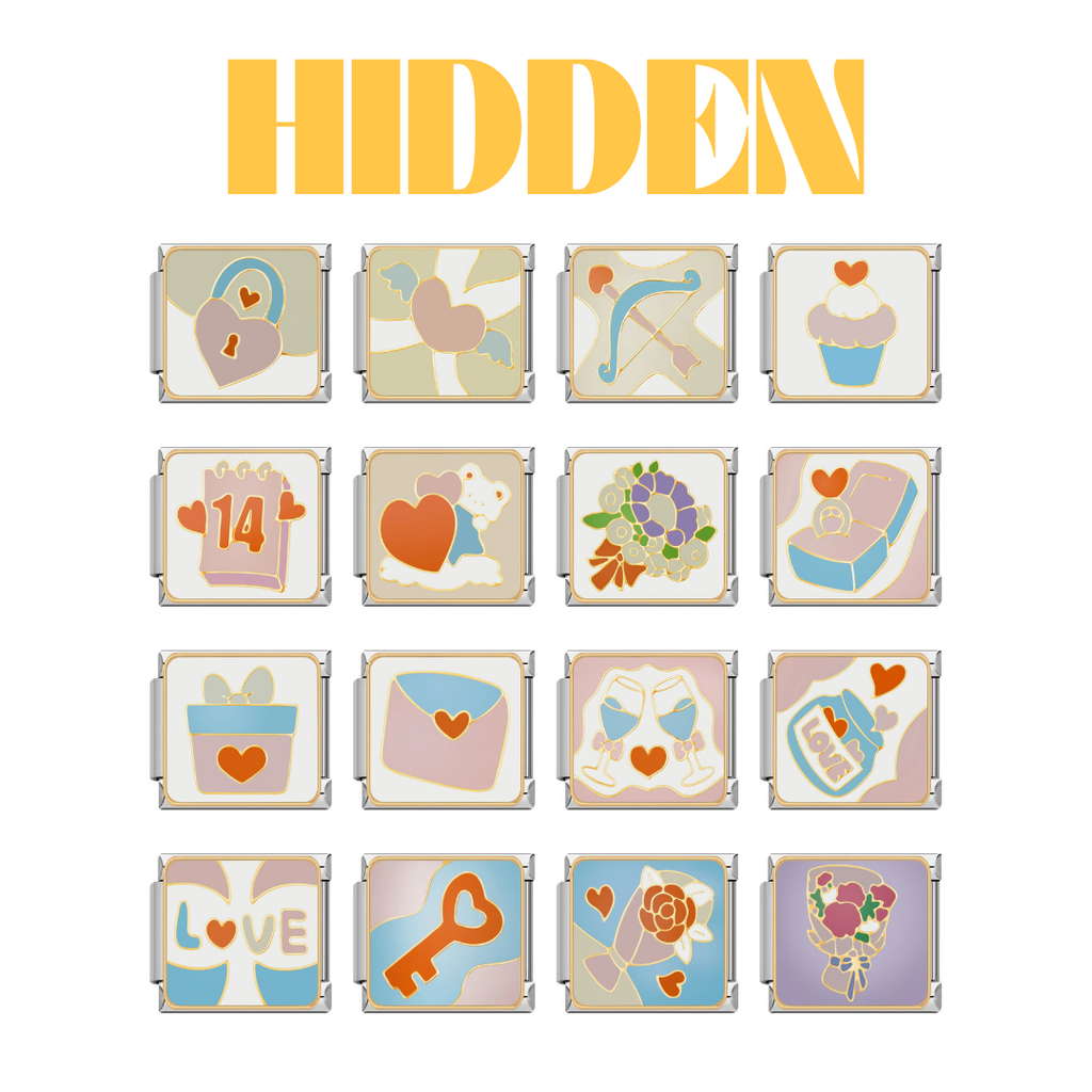 Order | Charm Tình Iu Pack 3