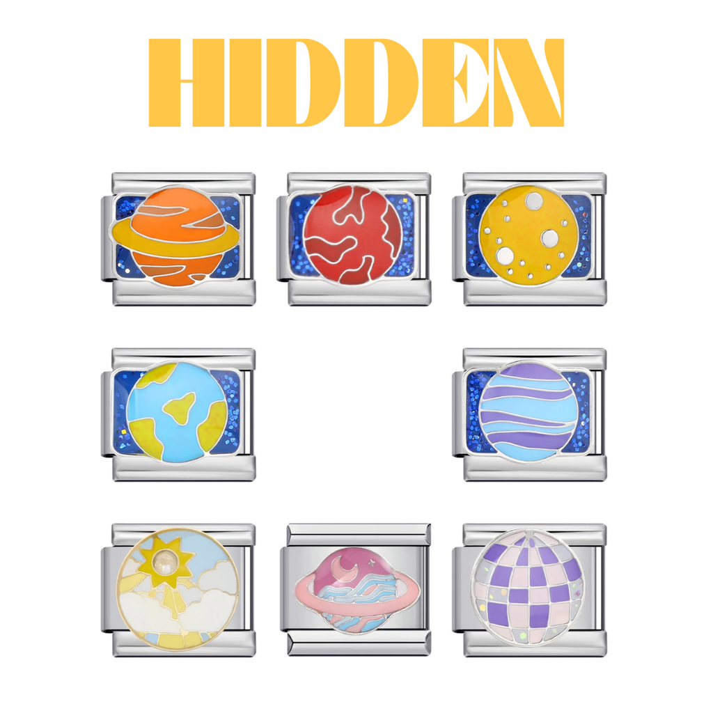 Order | Charm Hành Tinh Pack
