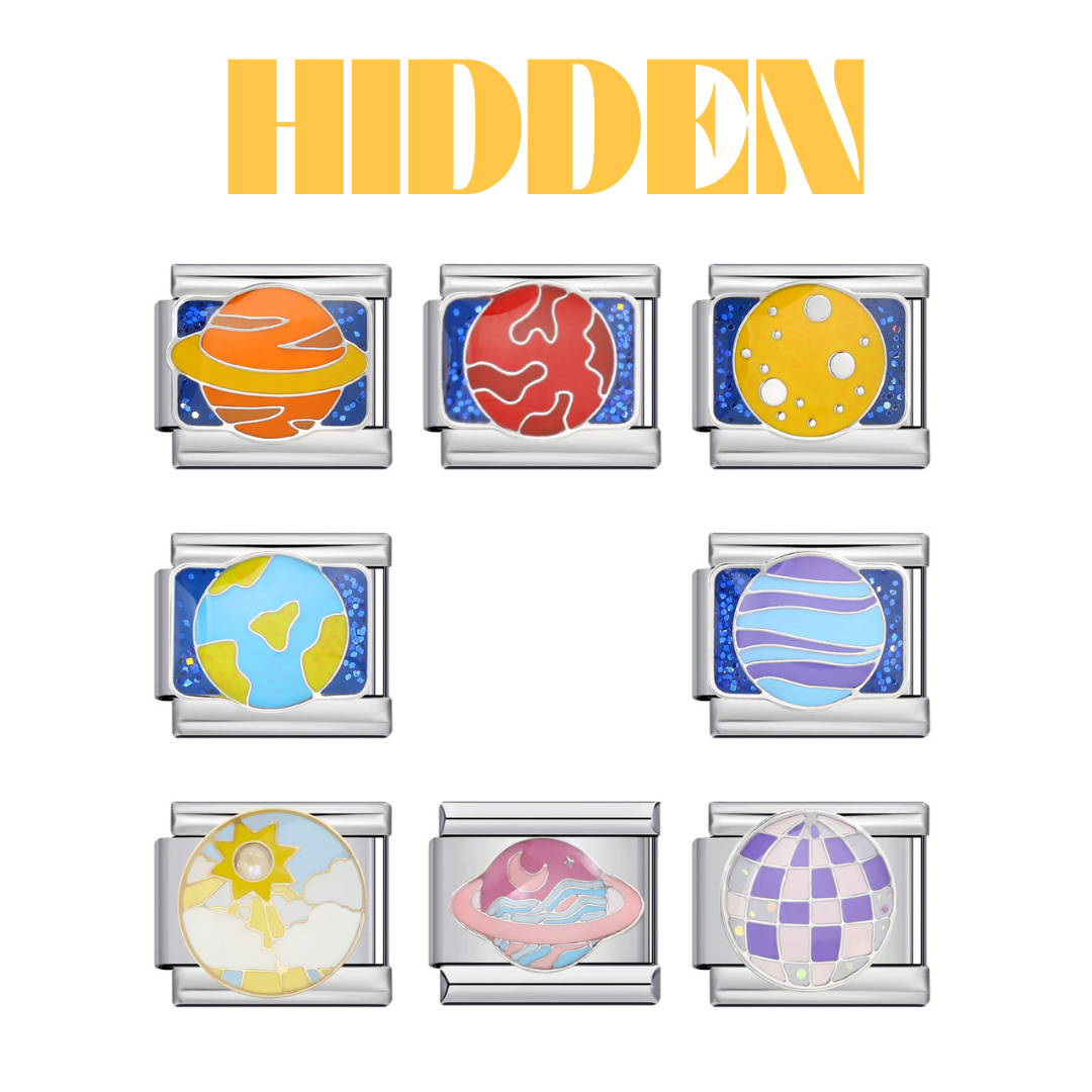 Order | Charm Hành Tinh Pack