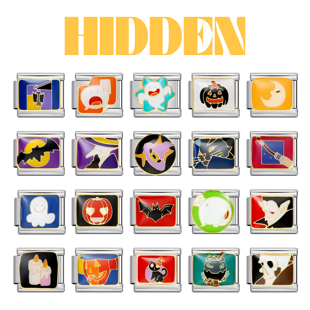 Order | Halloween Pack 1