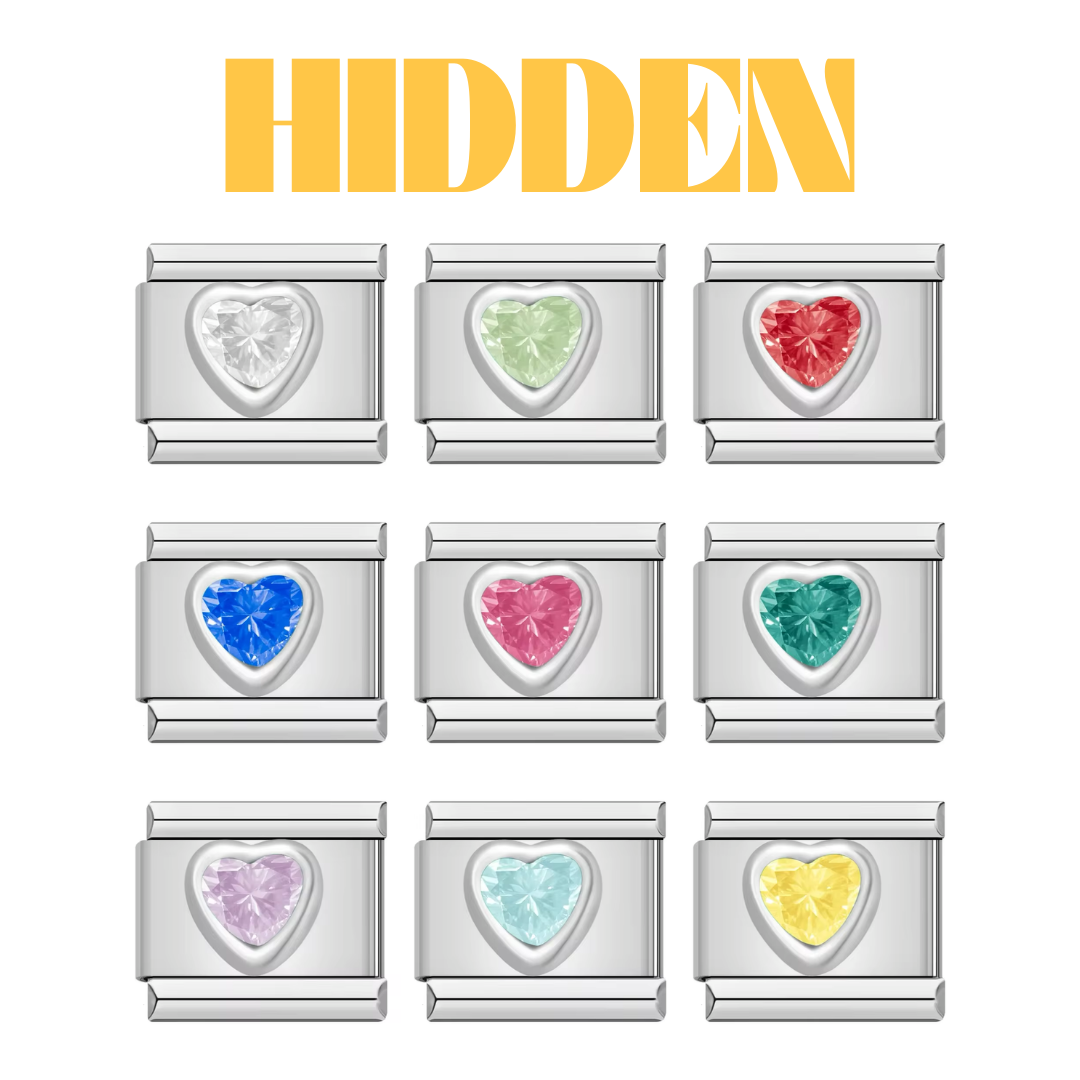 Order | Heart Gems Pack
